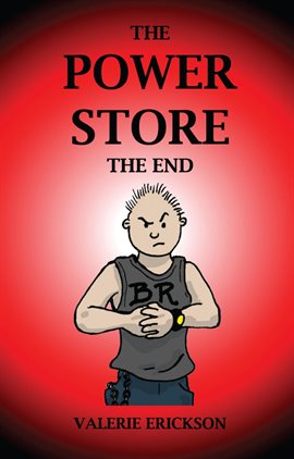 Cover image for The Power Store