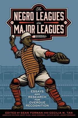 Imagen de portada para The Negro Leagues are Major Leagues Imagen de portada para The Negro Leagues are Major Leagues