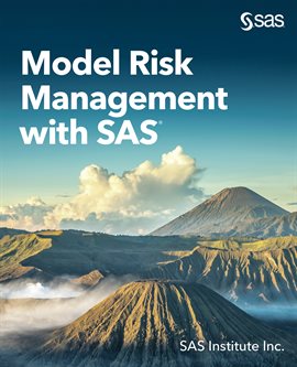Cover image for Model Risk Management with SAS