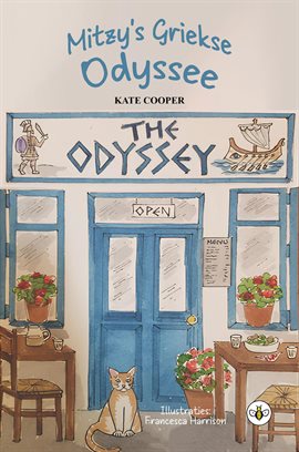 Mitzy's Griekse Odyssee