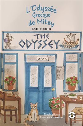 L'Odyssée Grecque de Mitzy