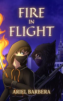 Fire in Flight Fire in Flight