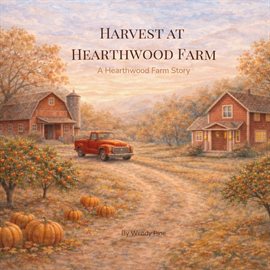 Harvest at Hearthwood Farm Harvest at Hearthwood Farm