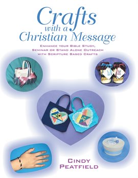 Imagen de portada para Crafts with a Christian Message
