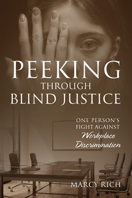 Imagen de portada para Peeking Through Blind Justice