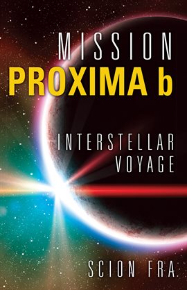 Imagen de portada para Mission Proxima b