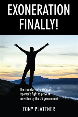 Cover image for Exoneration Finally!