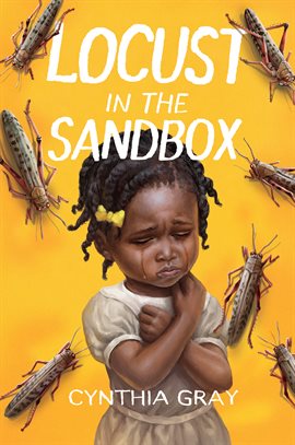 Cover image for Locust in the Sandbox