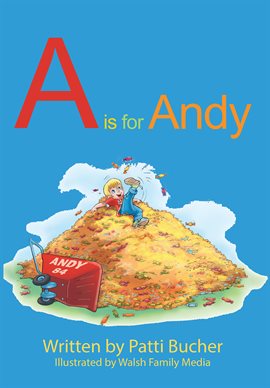 Cover image for A Is for Andy