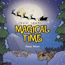 Cover image for Once upon a magical time