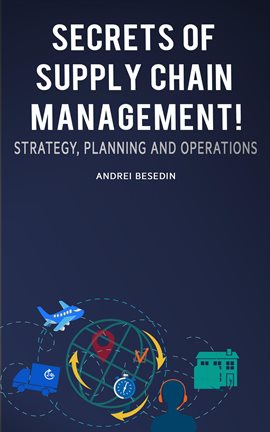 Cover image for Secrets of Supply Chain Management!