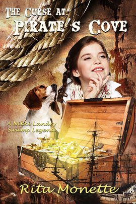 Cover image for The Curse at Pirate's Cove