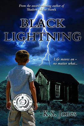 Cover image for Black Lightning