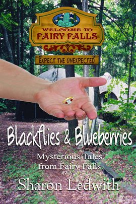 Cover image for Blackflies and Blueberries