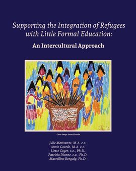 Cover image for Supporting the Integration of Refugees With Little Formal Education