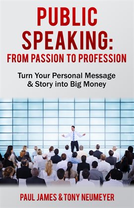 Imagen de portada para Public Speaking - From Passion to Profession