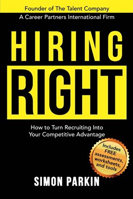 Imagen de portada para Hiring Right