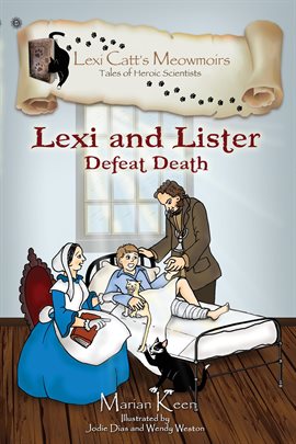 Cover image for Lexi and Lister