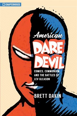 Imagen de portada para American Daredevil