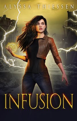 Cover image for Infusion