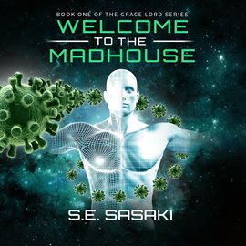 Cover image for Welcome to the Madhouse