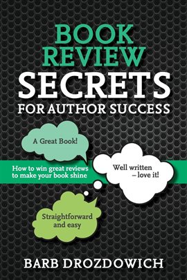 Cover image for Book Reviews for Author Success