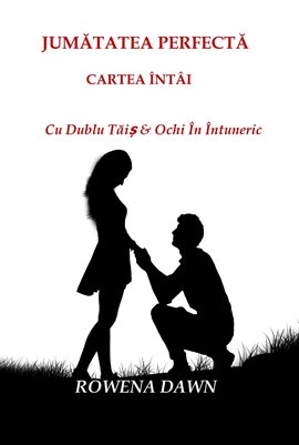 Cover image for The Perfect Half Book One: With Double Cut & Dark Eyes