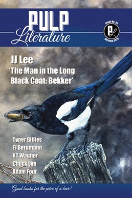 Imagen de portada para Pulp Literature Autumn 2019