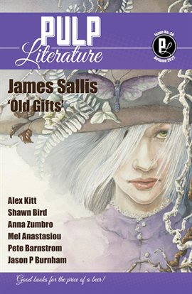 Imagen de portada para Pulp Literature Autumn 2022