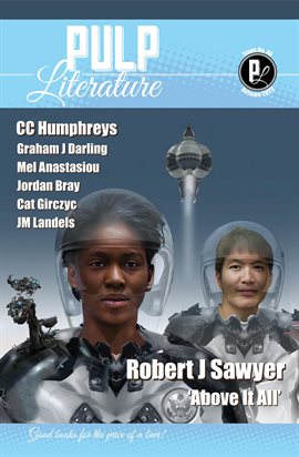 Imagen de portada para Pulp Literature Autumn 2023