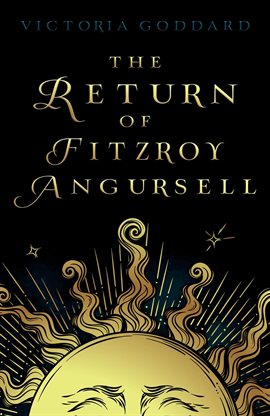 Cover image for The Return of Fitzroy Angursell
