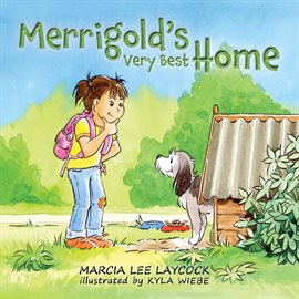 Cover image for Merrigold's Very Best Home