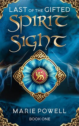 Cover image for Spirit Sight