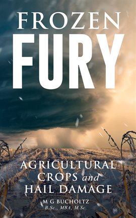 Cover image for Frozen Fury