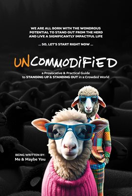 Imagen de portada para Uncommodified