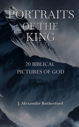 Cover image for Portraits of the King