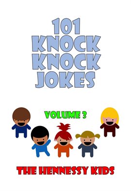 Cover image for 101 Knock Knock Jokes Volume 3