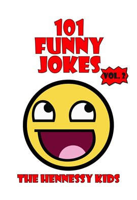 Imagen de portada para 101 Funny Jokes Vol. 2