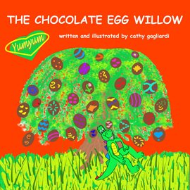 Cover image for The Chocolate Egg Willow