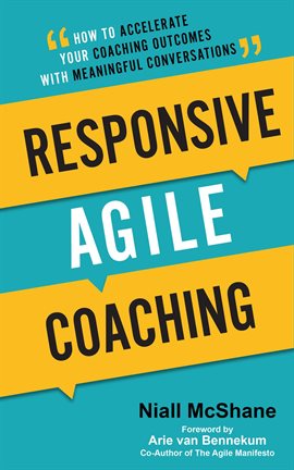 Imagen de portada para Responsive Agile Coaching