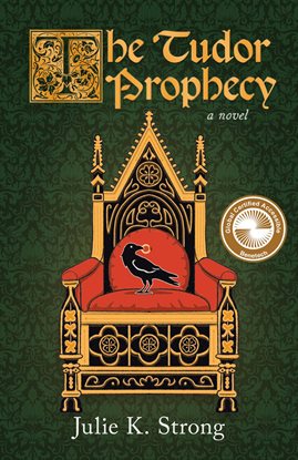 Cover image for The Tudor Prophecy