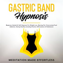 Imagen de portada para Gastric Band Hypnosis