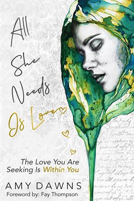 Cover image for All She Needs Is Love
