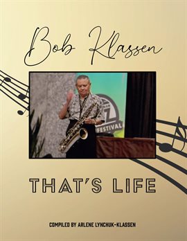 Imagen de portada para Bob Klassen That's Life