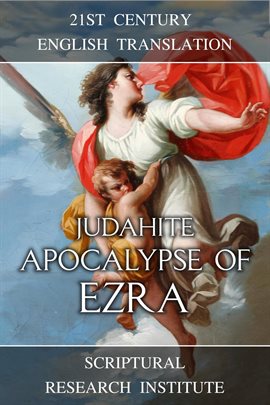 Cover image for Judahite Apocalypse of Ezra