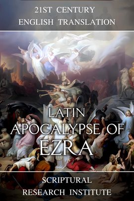 Cover image for Latin Apocalypse of Ezra