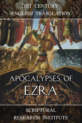Cover image for Apocalypses of Ezra
