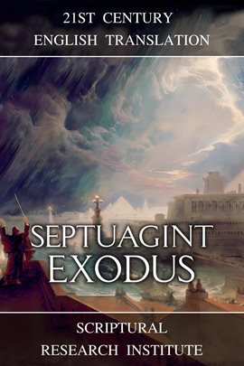 Cover image for Exodus