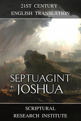 Imagen de portada para Joshua
