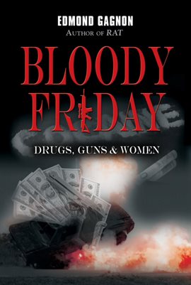 Cover image for Bloody Friday